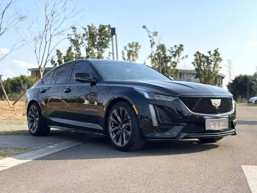 Cadillac CT5 2020 28T Luxury