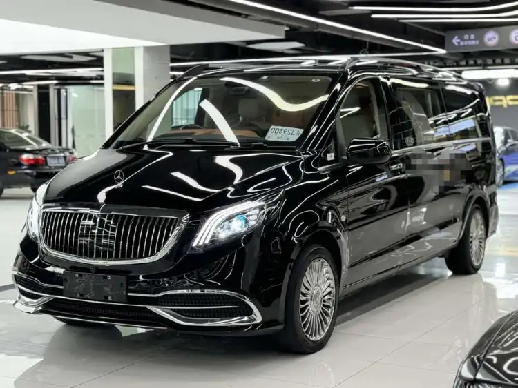 Vito 2021 2.0T Business Edition 7-seater