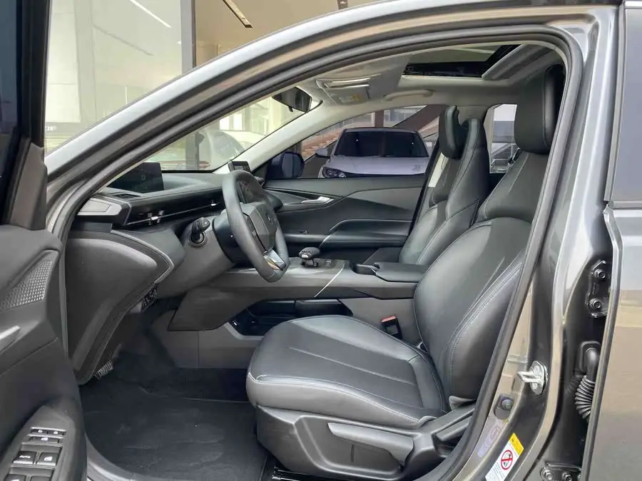 Yidong 2024 1.5T GDI Automatic Premium