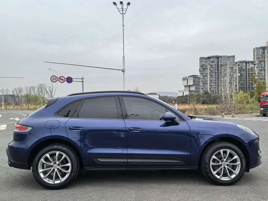 2022 Macan Macan 2.0T