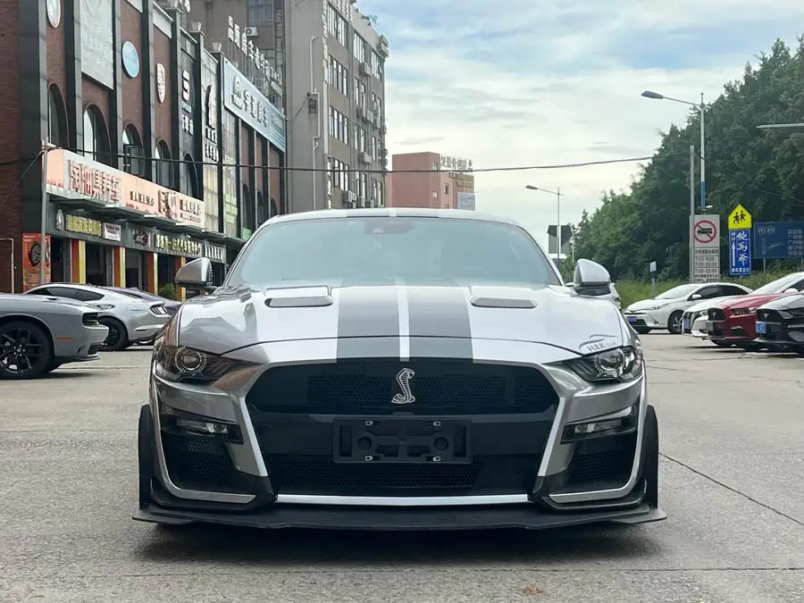 موستانج 2020 2.3 لتر إيكوبوست