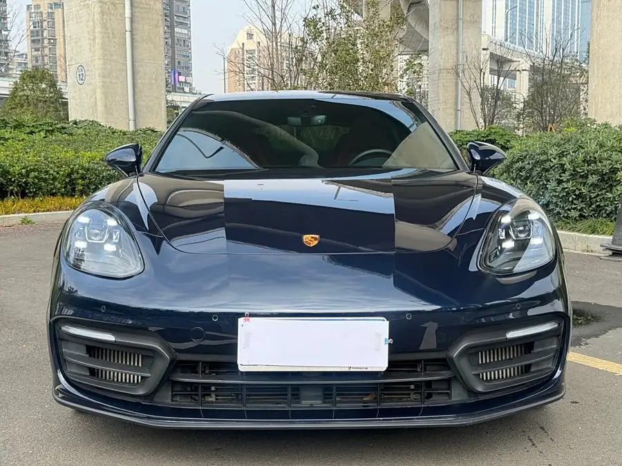 2023 Panamera Panamera 4 Executive Long Wheelbase 2.9T