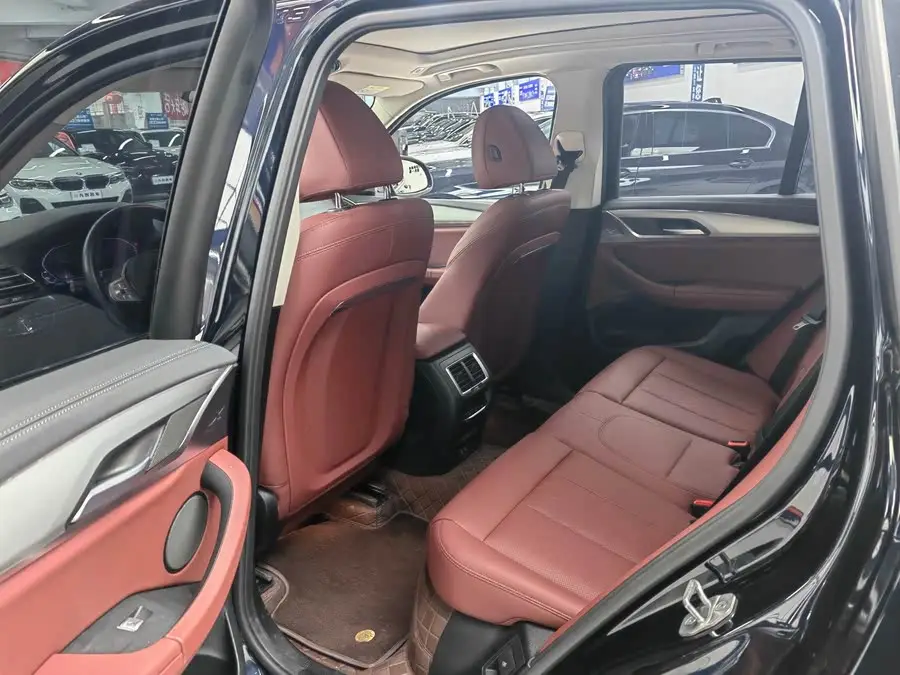 BMW iX3 2023 Model Leadership Edition