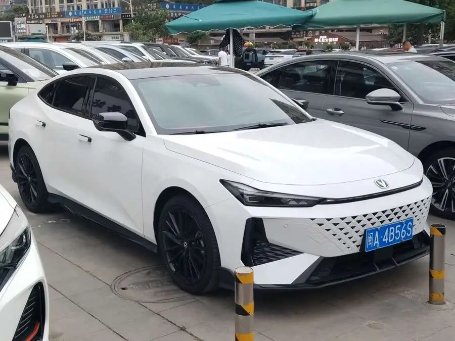 Changan UNI-V 2024 1.5T Premium Sports Model