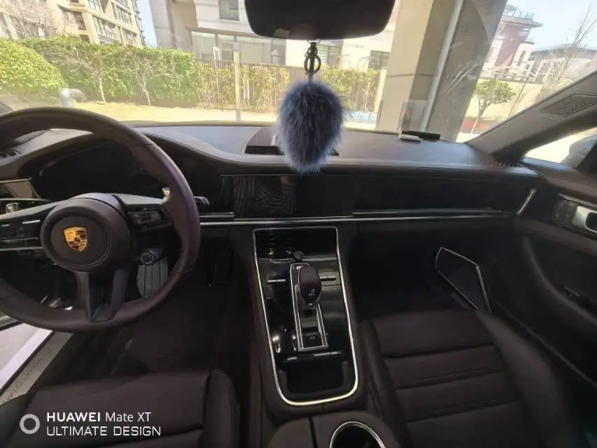 2022 Panamera 4 Sport Turismo 2.9T