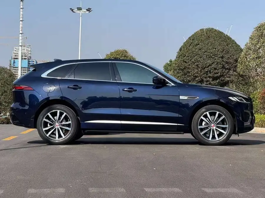 Jaguar F-PACE 2021 Model 250PS R-Dynamic S