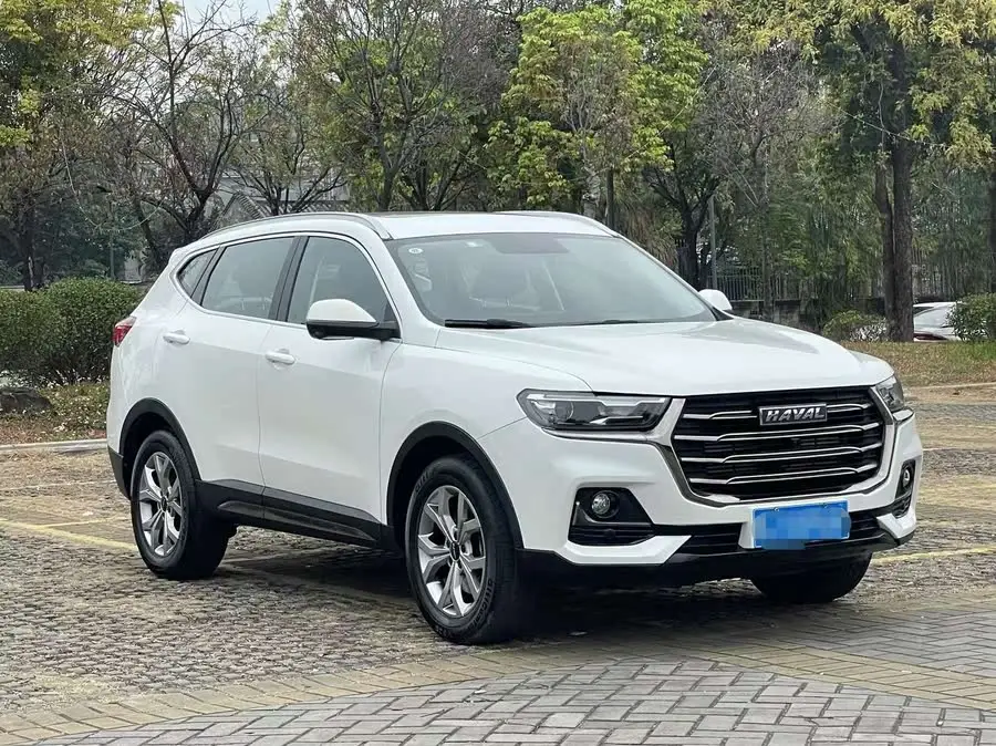 هافال H6 2021 1.5GDIT الإصدار الأوتوماتيكي البطل