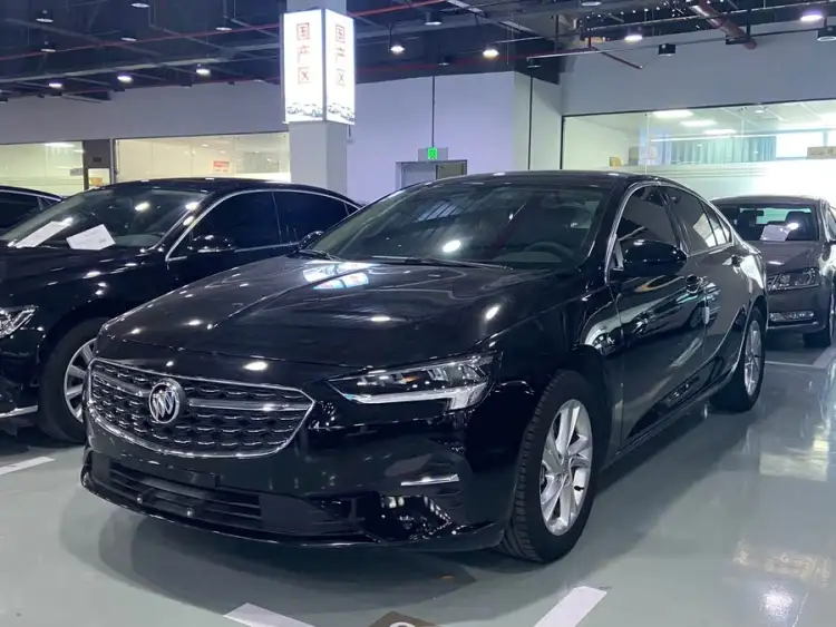 Buick Regal 2022 552T Intelligent Edition