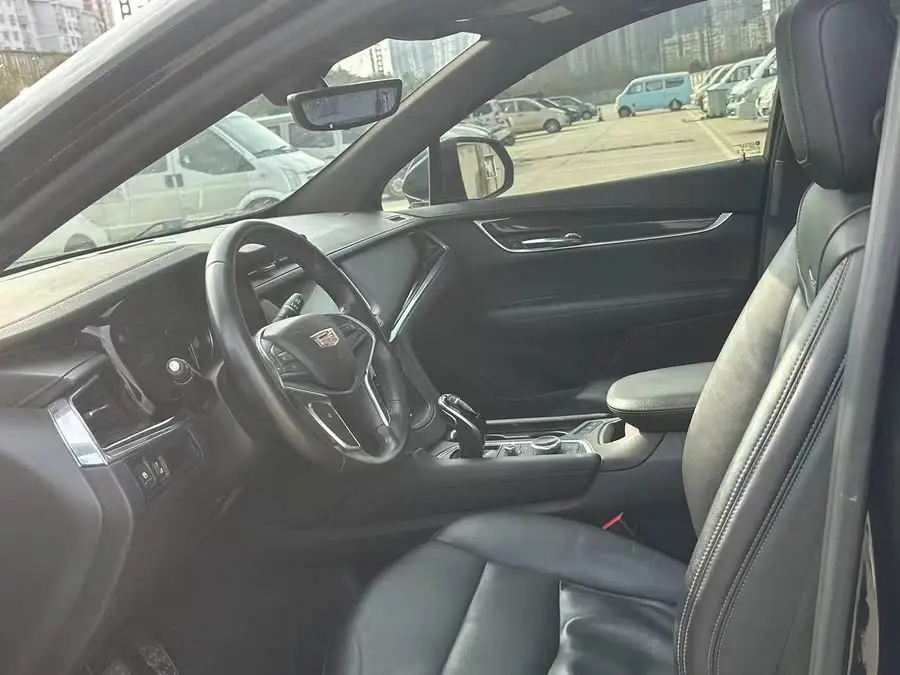 Cadillac XT5 2020 Facelift 28T Luxury