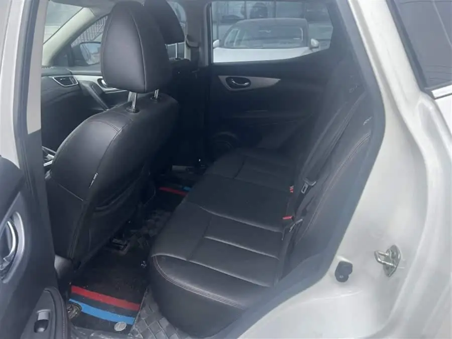 نيسان قاشقاي 2022 2.0 لتر CVT XV بريميوم