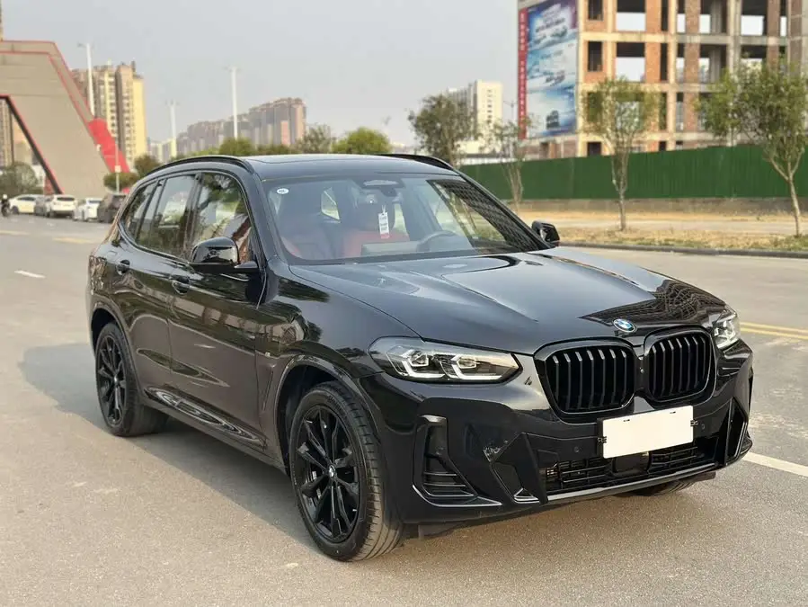 BMW X3 2023 xDrive30i Luxury M Black Package