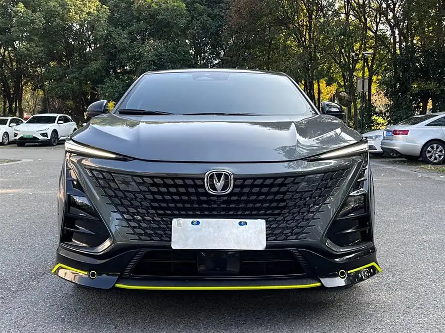 Changan UNI-T 2022 2.0T Prestige