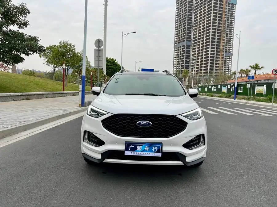 2020 Edge EcoBoost 245 AWD ST-Line 7-Seater
