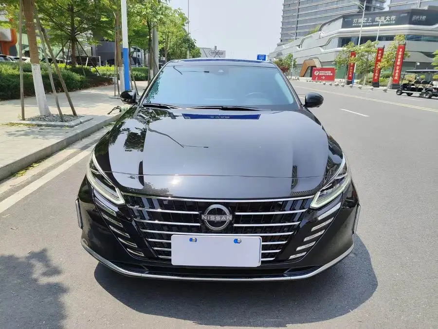 Teana 2022 2.0T XL Enjoy Edition