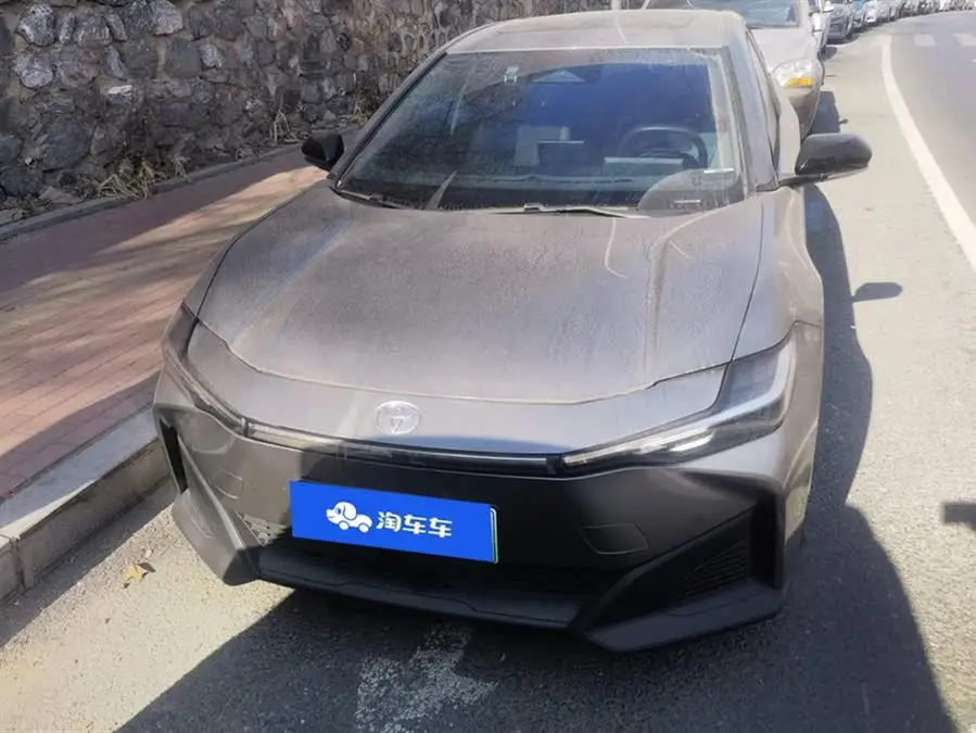 تويوتا bZ3 موديل 2023 517 كم النخبة PRO