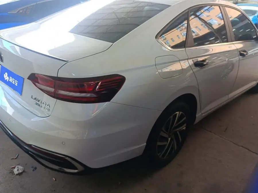 2023 Lavida 280TSI DSG Starry Full Version