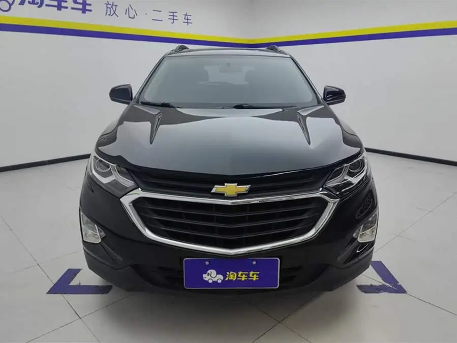 شيفروليه إكوينوكسي 2019 535T إصدار شيدي أوتوماتيكي النسخة الوطنية VI