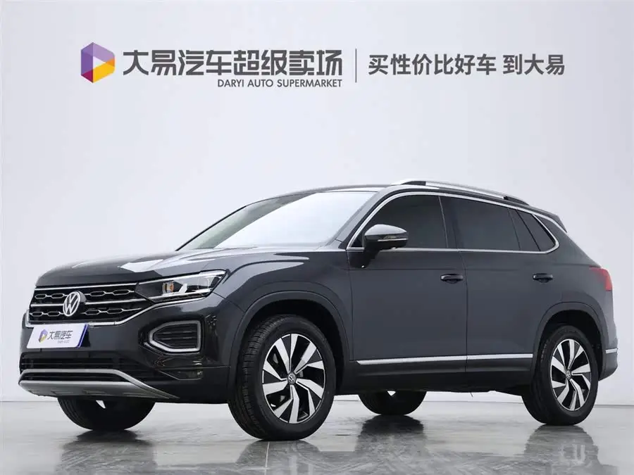 تيرون 2020 280TSI إصدار الدفع الثنائي الفاخر الذكي المتصل