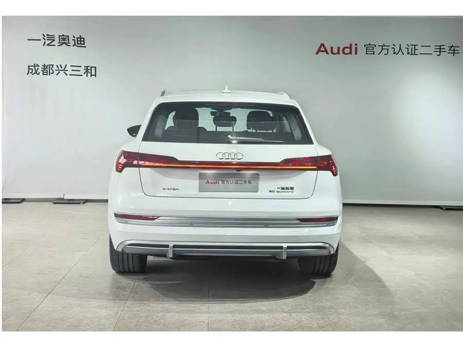 Audi e-tron 2021 50 quattro Premium