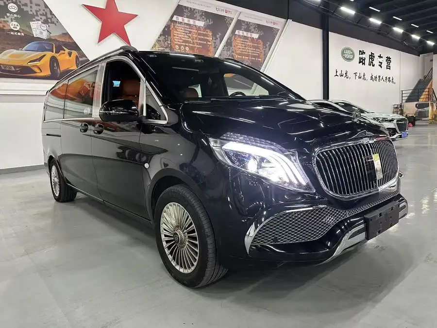 Vito 2021 2.0T Business Edition 7-Seater
