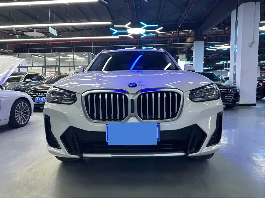 BMW X3 2022 xDrive25i M Sport Package