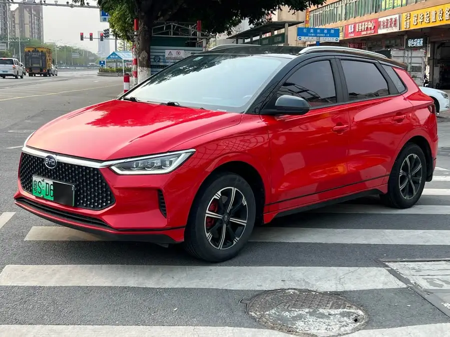 بي واي دي e2 طراز 2019 نسخة عالية التحمل ياو فاخرة