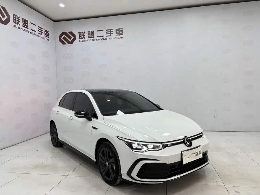 Golf 2021 280TSI DSG R-Line