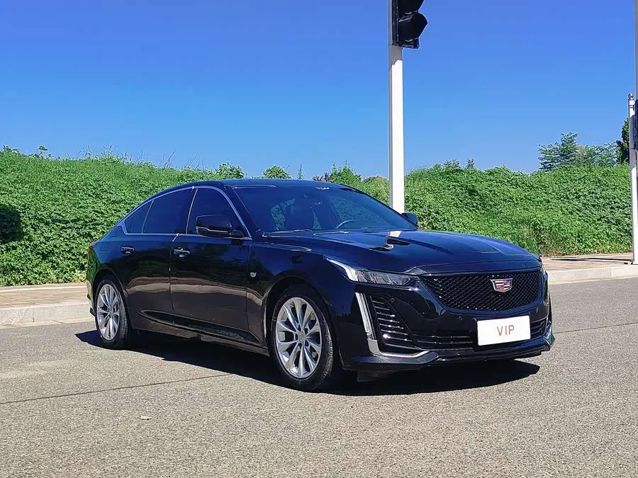 Cadillac CT5 2023 28T Luxury (Standard Edition)