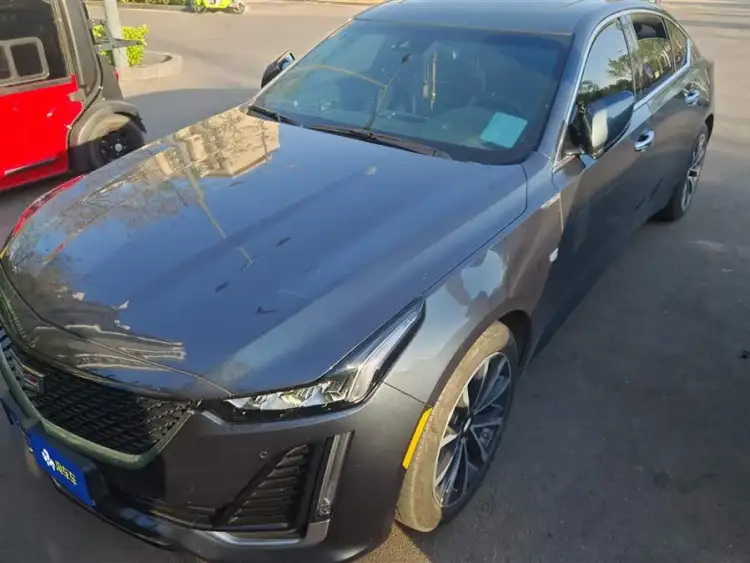 Cadillac CT5 2022 28T Premium