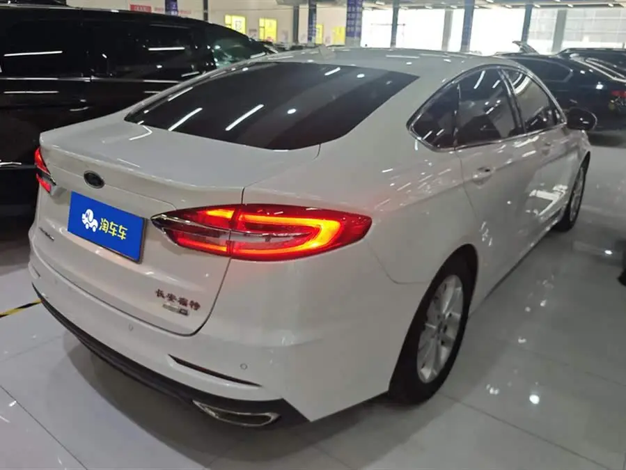 2020 Ford Mondeo EcoBoost 180 Trend