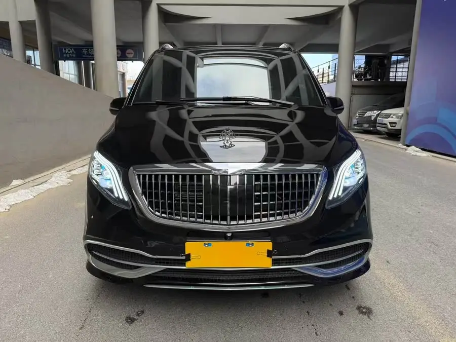 Vito 2021 2.0T Elite Edition 7-Seater