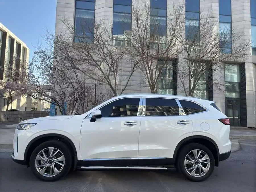 Haval H6 2021 Model Third Generation 1.5T Automatic Two-Wheel Drive Supreme