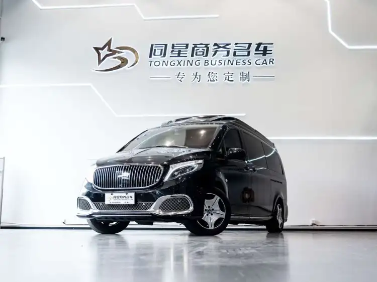 2021 Vito 2.0T Elite Edition 8-seater