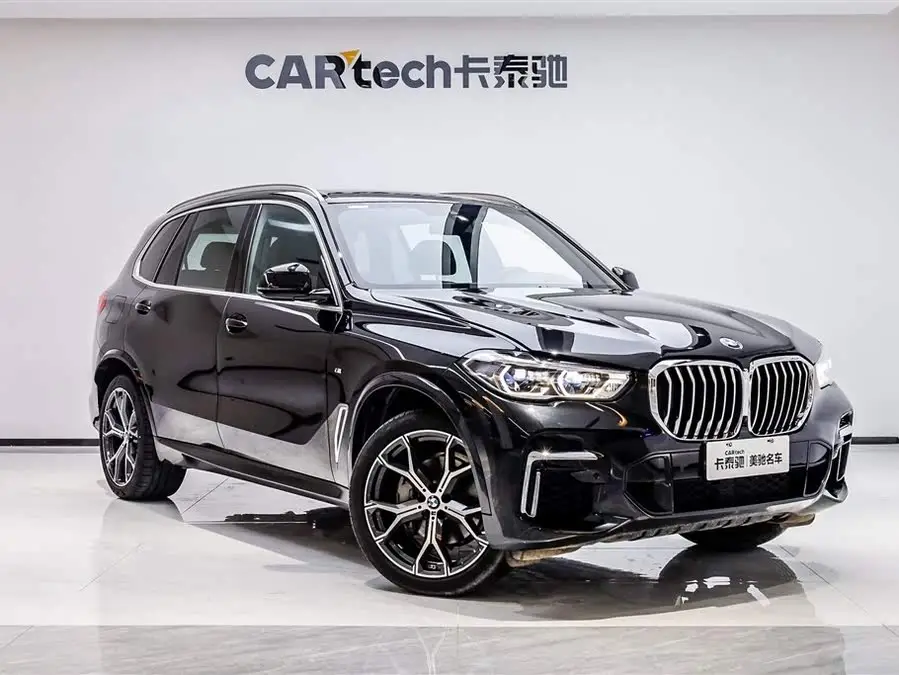 BMW X5 2022 Model Facelift xDrive 40Li M Sport Package