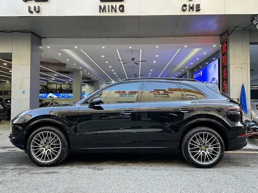 2022 كاين 3.0T نسخة بلاتينية