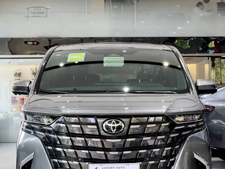 Alphard 2024 Dual Engine 2.5L Premium Edition