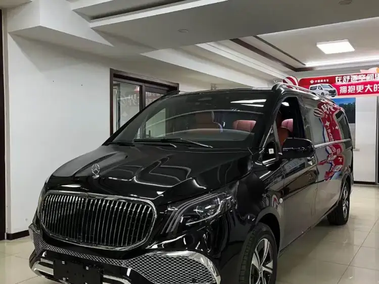 Vito 2024 2.0T Elite Edition 7-seater