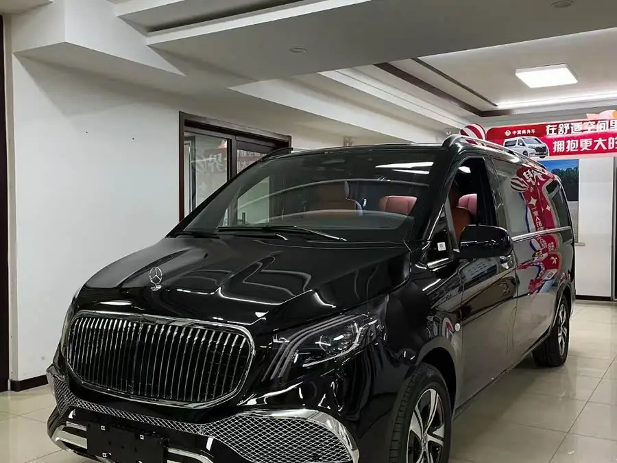 Vito 2024 2.0T Elite Edition 7-seater