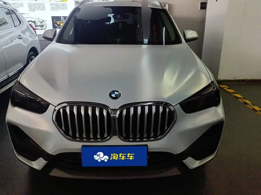 BMW X1 2022 sDrive25Li Leading Edition