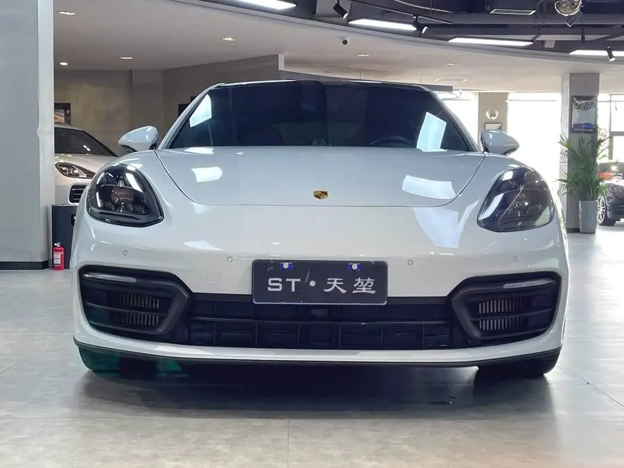 2023 Panamera Panamera 2.9T