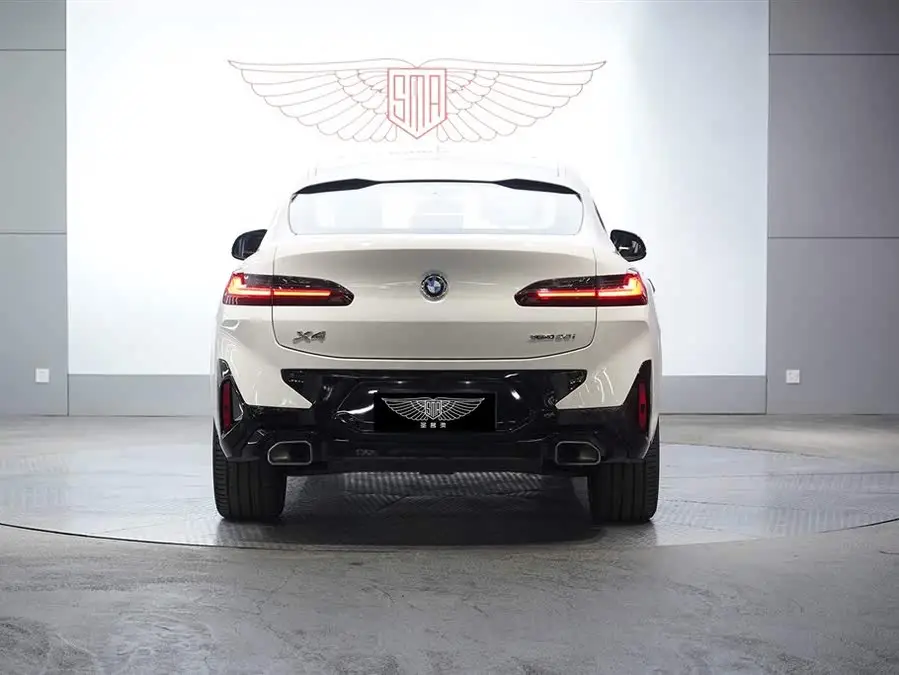 BMW X4 2022 xDrive 30i M Sport Package