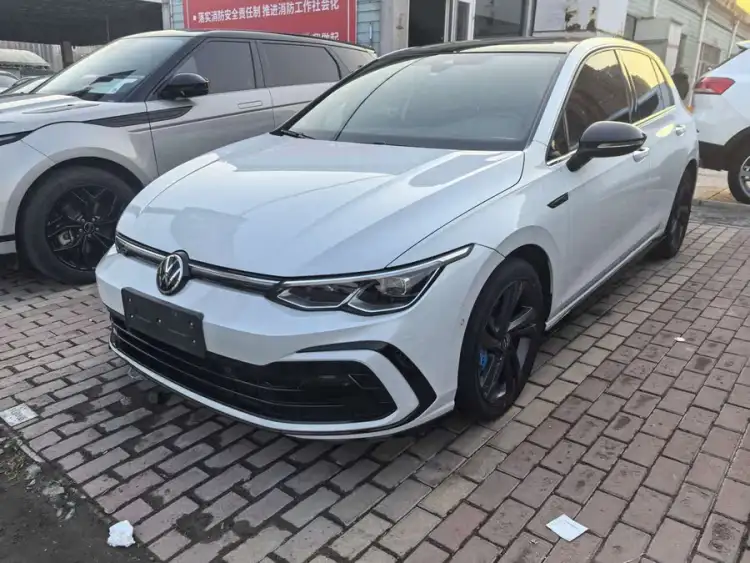 Golf 2021 280 TSI DSG R-Line
