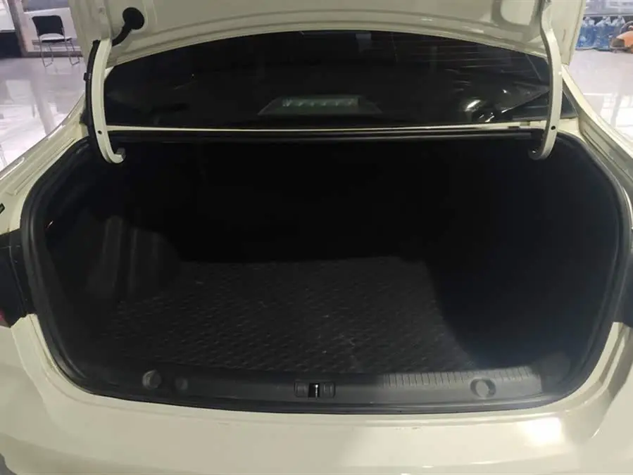 2019 Volkswagen Lavida Qihang 1.5L Automatic Style Version National VI