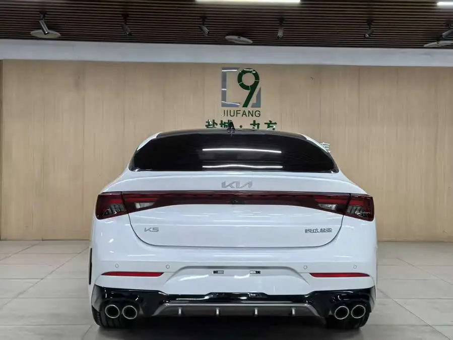 Kia K5 2021 380T GT-Line Flagship Edition