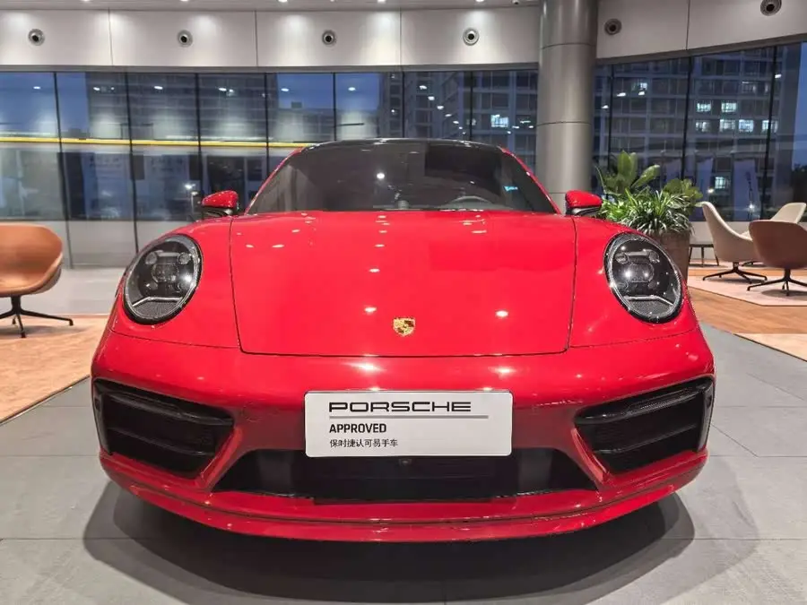 Porsche 911 2020 Carrera 3.0T