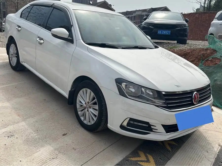 2019 Volkswagen Lavida 1.5L Automatic Stylish Version National VI
