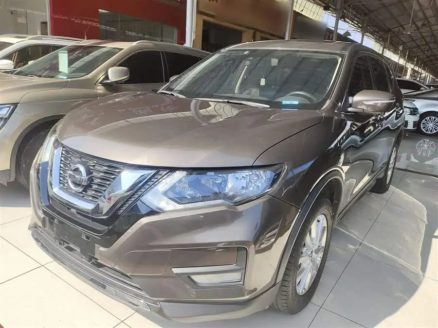 X-Trail 2020 2.0L XL ITS CVT 2WD Intelligent Comfort Version