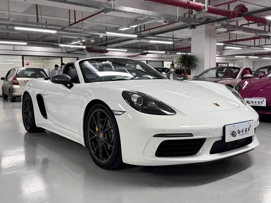 Porsche 718 2019 Boxster T 2.0T