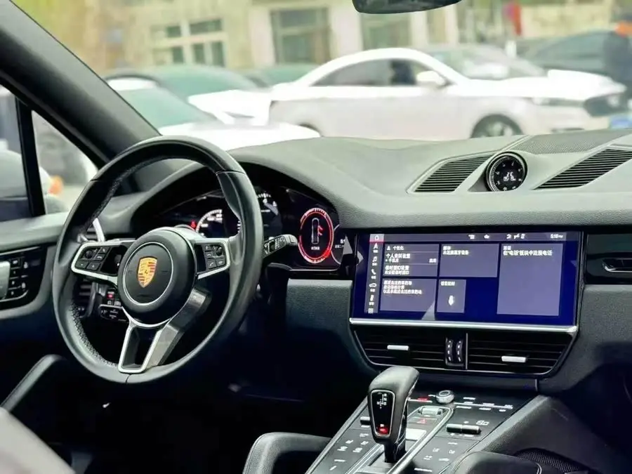 2019 Cayenne Cayenne 3.0T