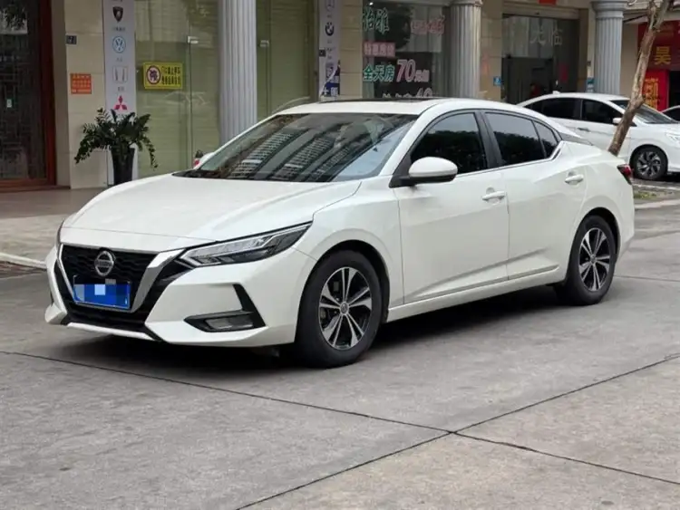 2020 Nissan Sylphy Facelift 1.6L XL CVT Enjoy Edition